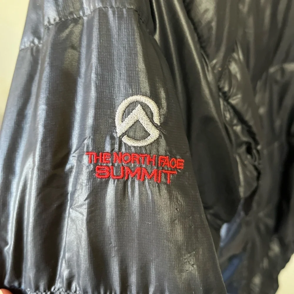 The North Face Summit Series Imperfion Puffer Jacket Sz Med